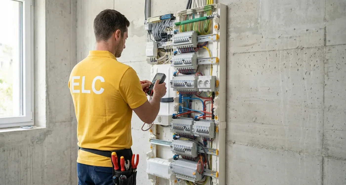 Électricien à sucy-en-brie Électricien à sucy-en-brie