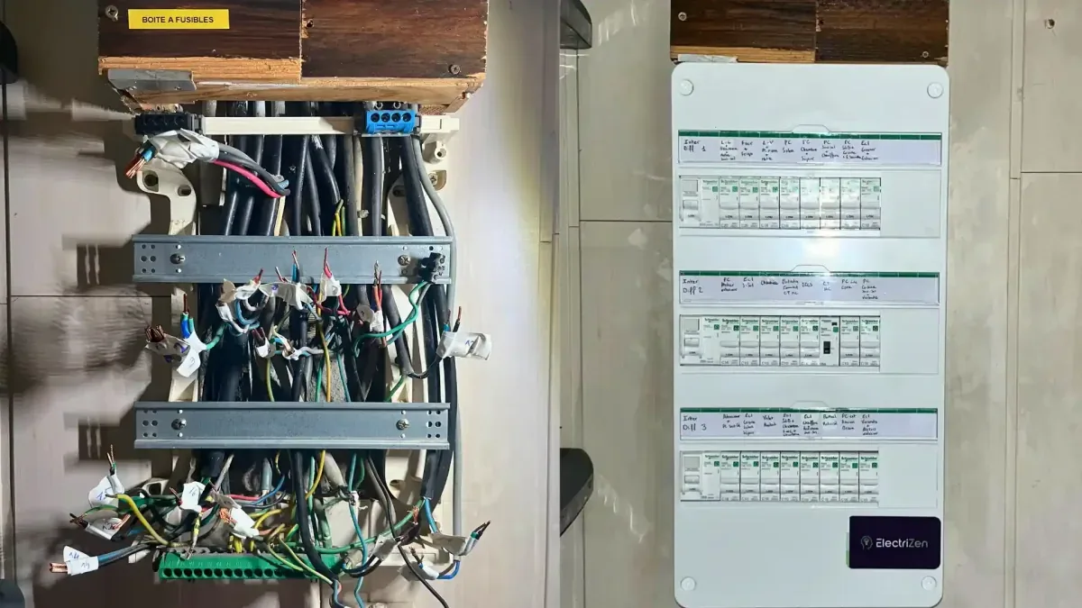 Électricien à sucy-en-brie Électricien à sucy-en-brie