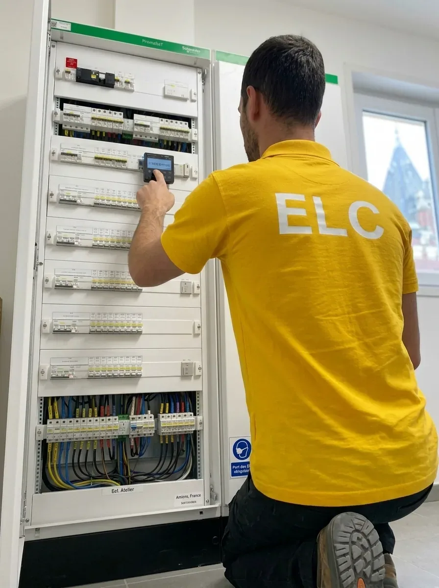 Électricien à sucy-en-brie Électricien à sucy-en-brie